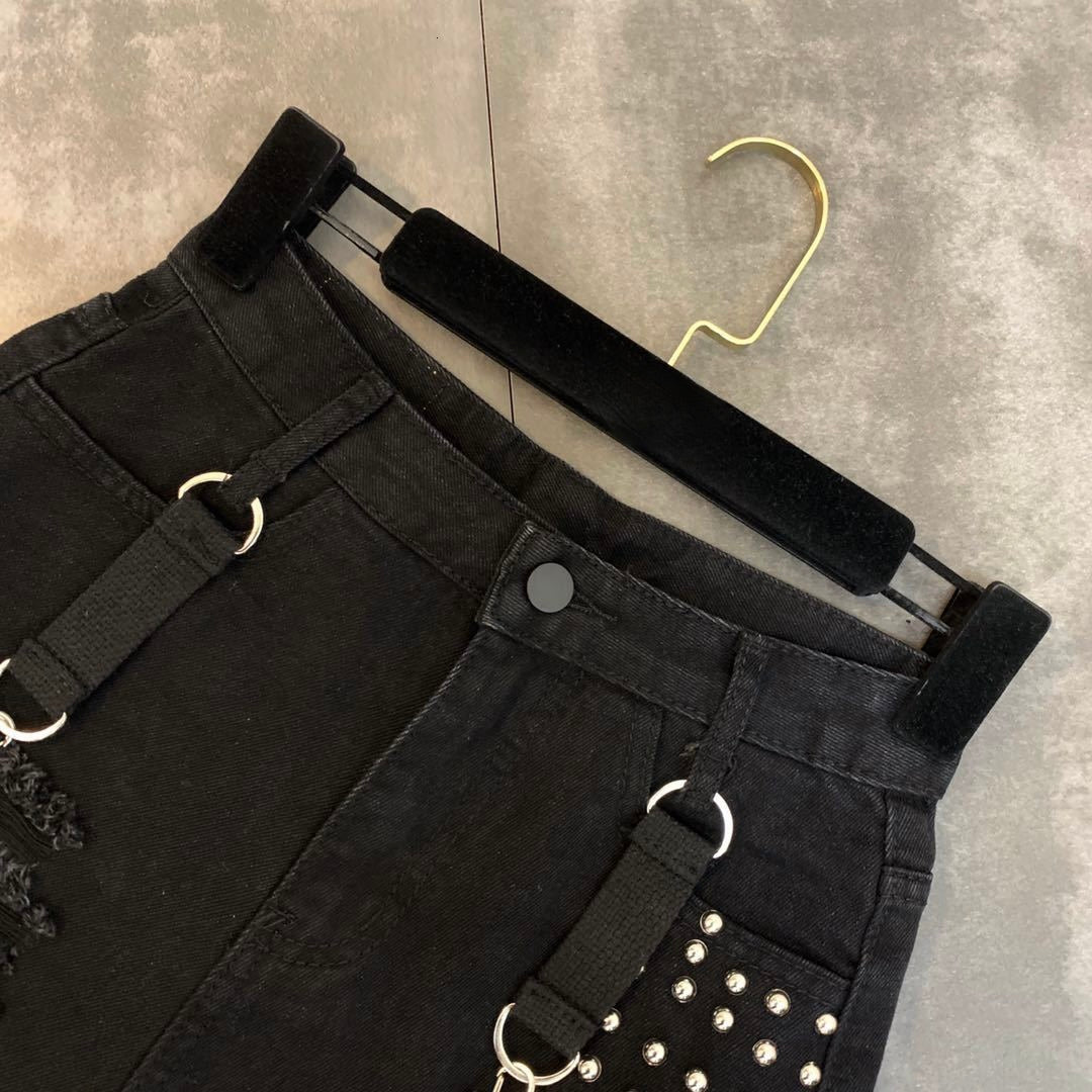 Martina Denim Shorts