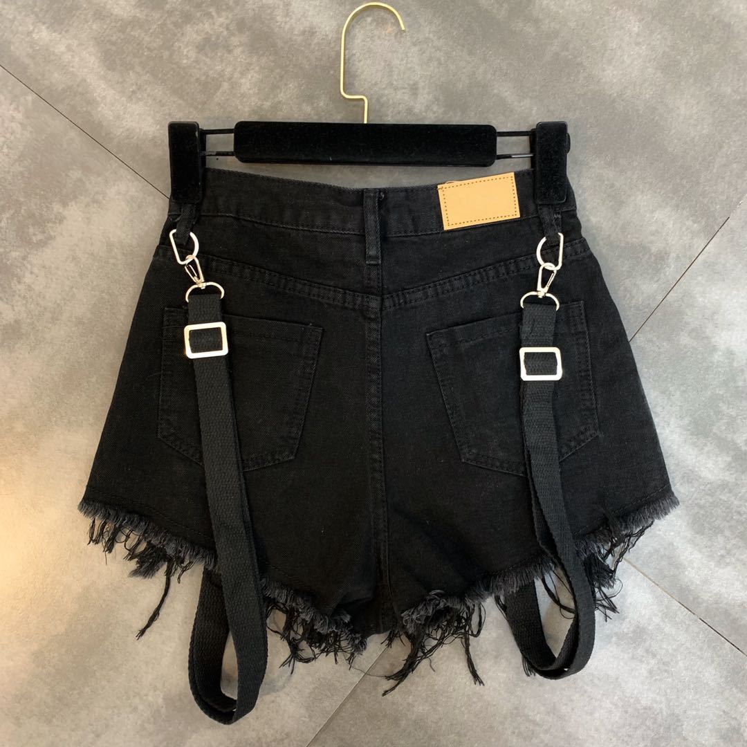Martina Denim Shorts