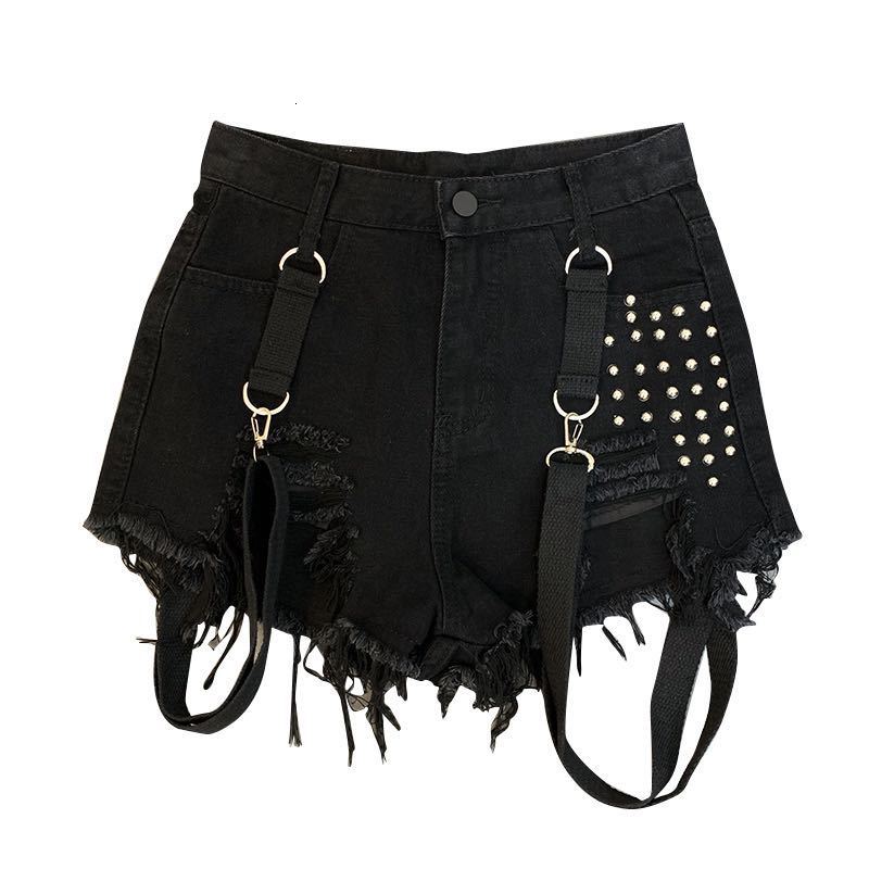 Martina Denim Shorts