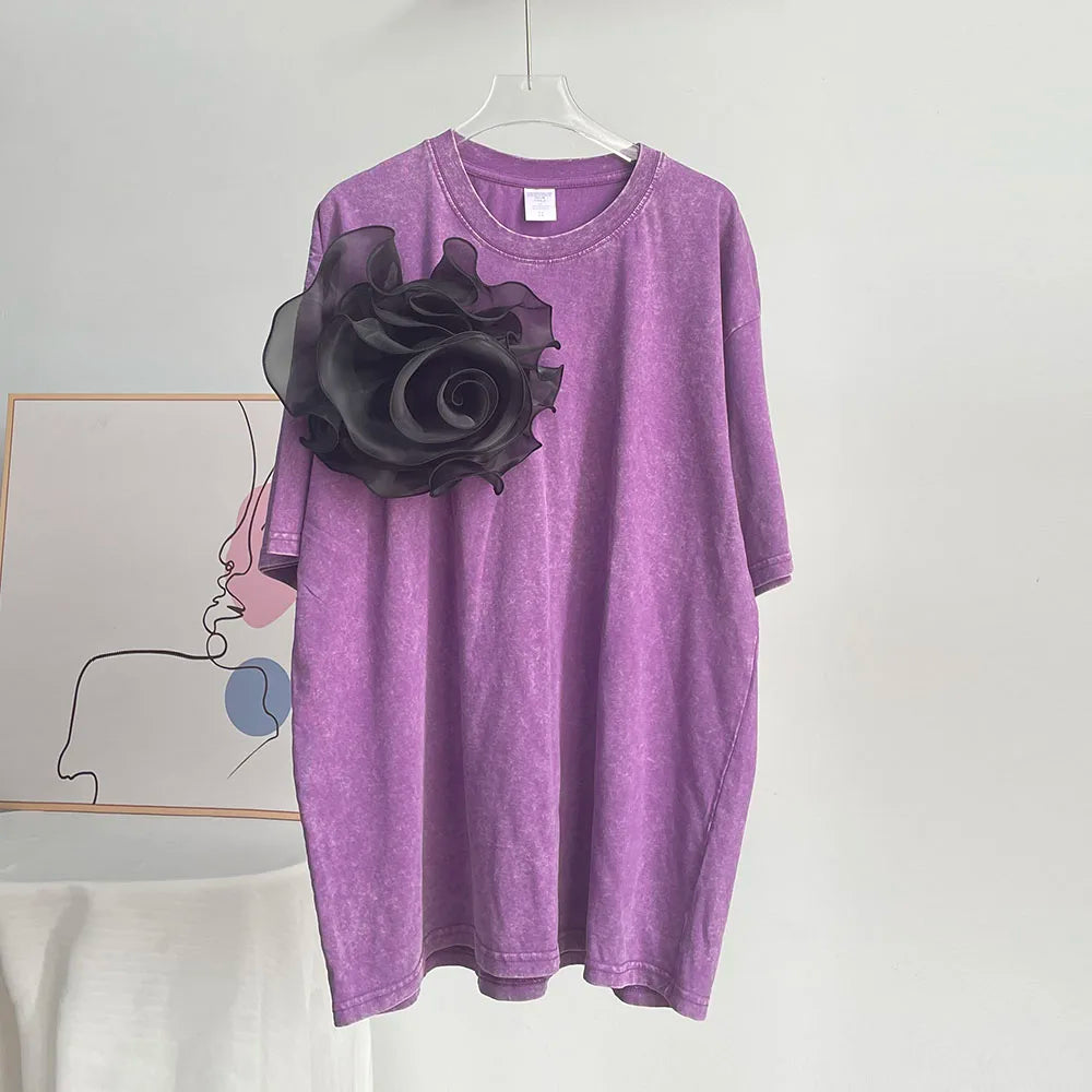 Flower T-Shirt