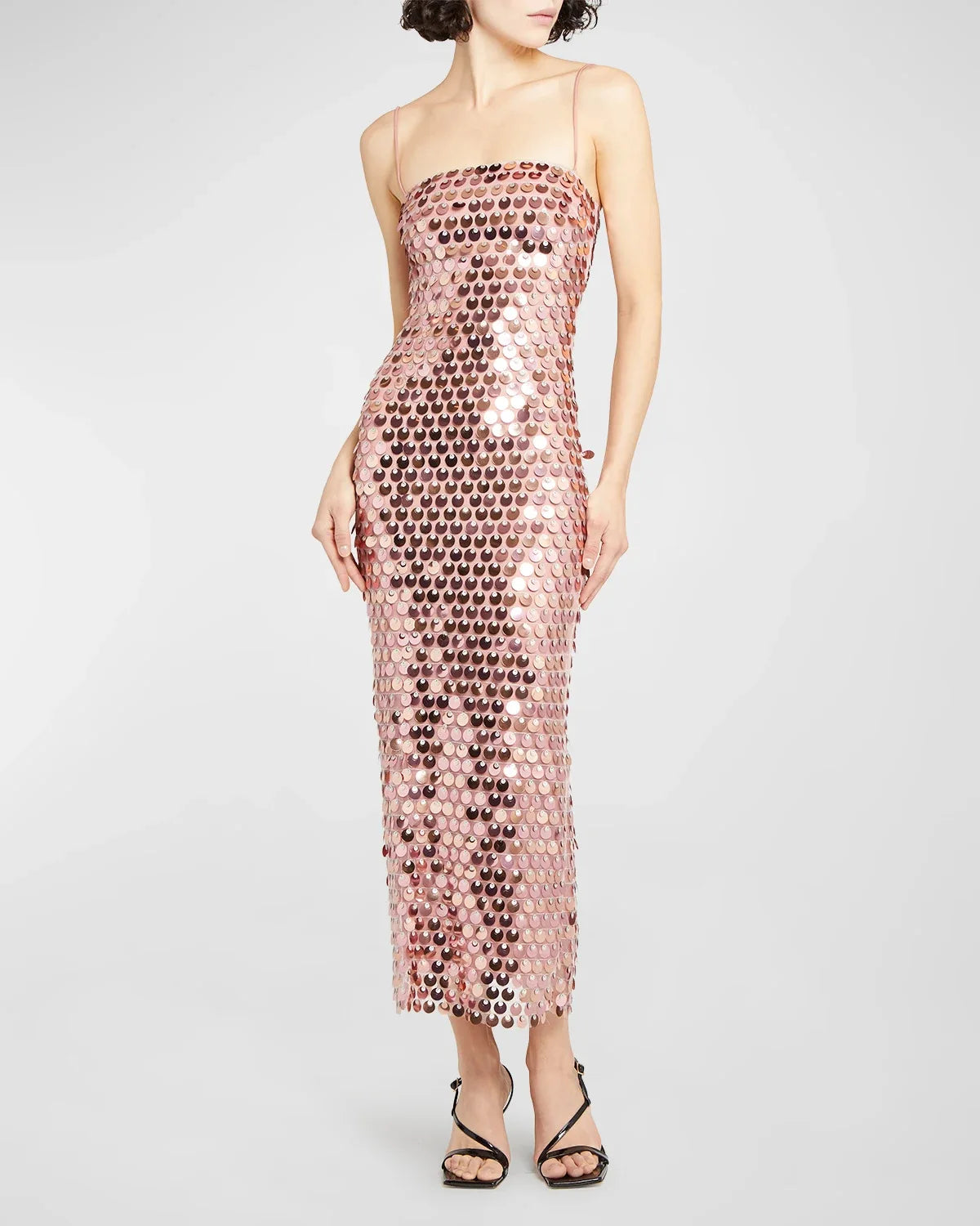 Alejandra Sequin dress