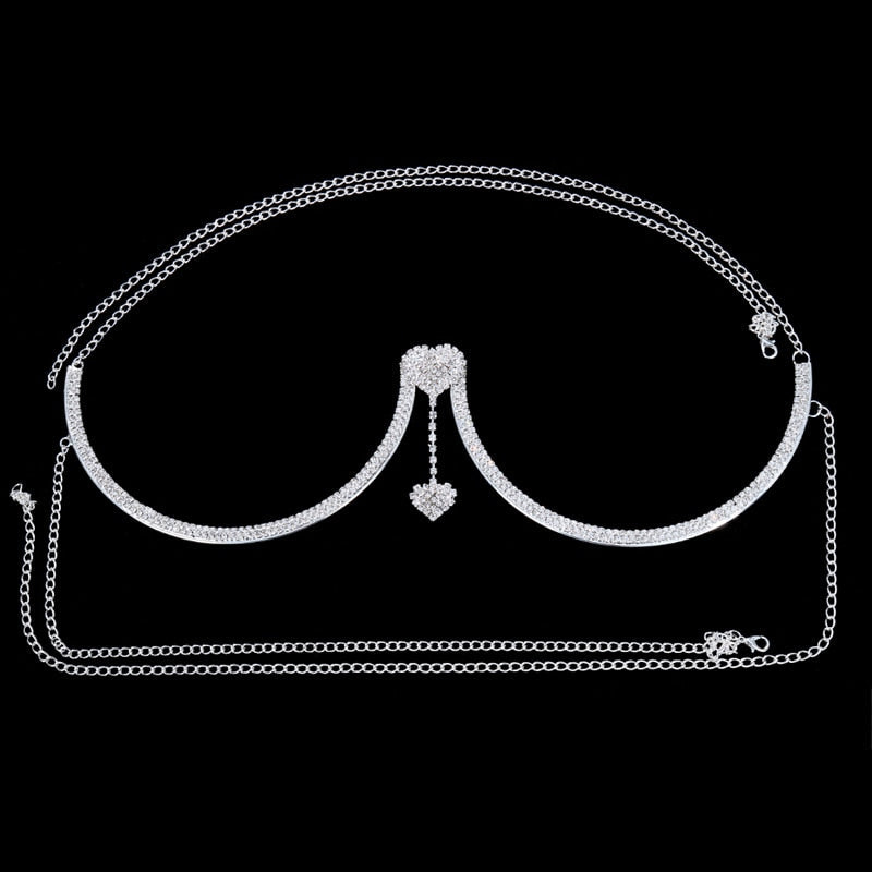 Francesco Chest Pendant