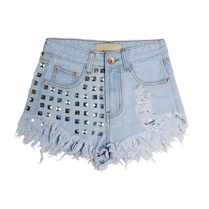 Blanca Denim Shorts