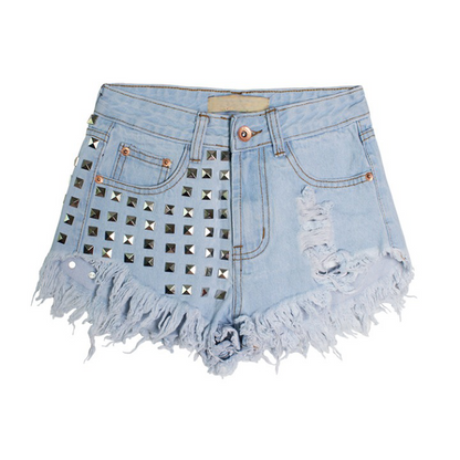 Blanca Denim Shorts