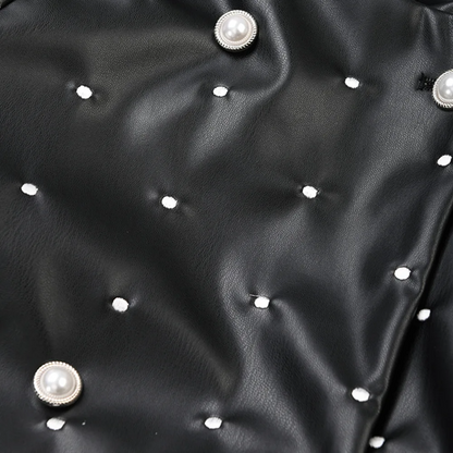 Polka Dot Coat