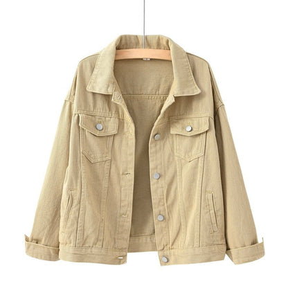Patricia Denim Jacket