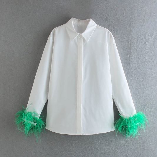 Arina Blouse