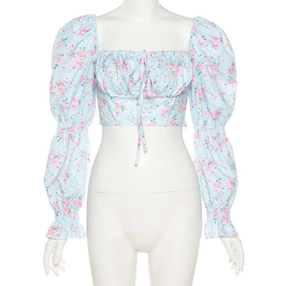 Eleanor Floral Blouse