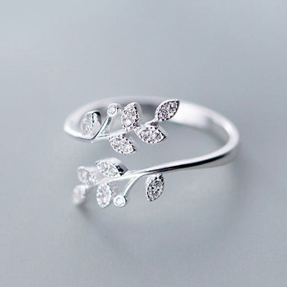 Daisy Flower Ring