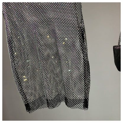 Shiny Tank Top