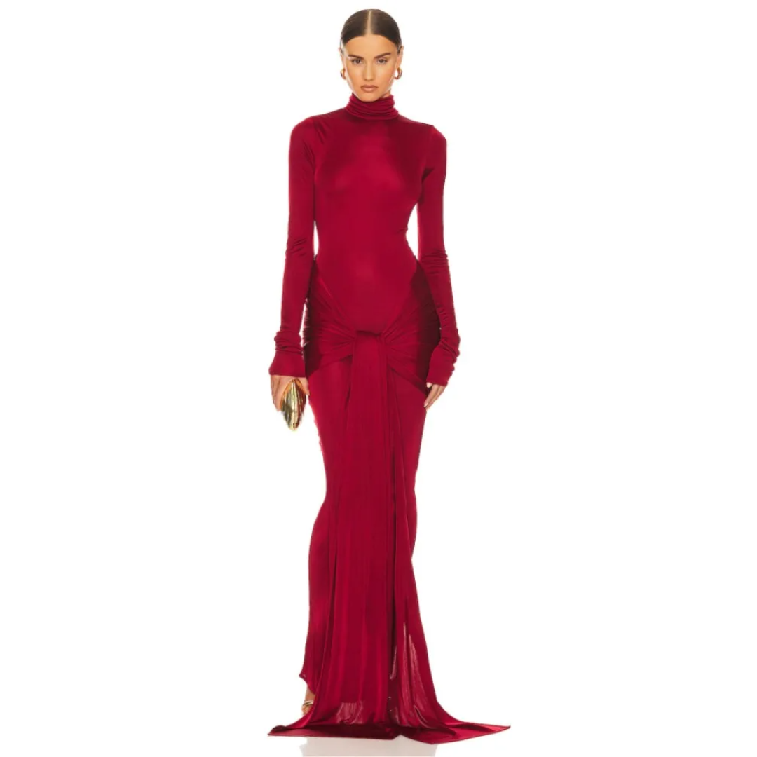 Long Sleeve Bodycon Dress