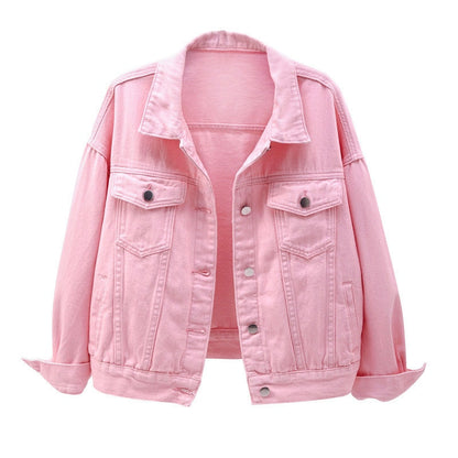 Patricia Denim Jacket