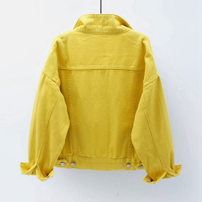 Patricia Denim Jacket