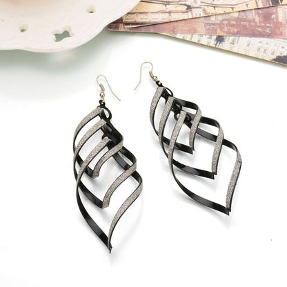 Tassel Earrings