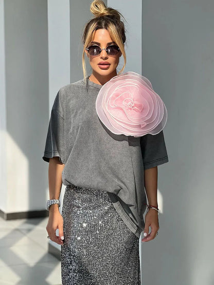 Flower T-Shirt