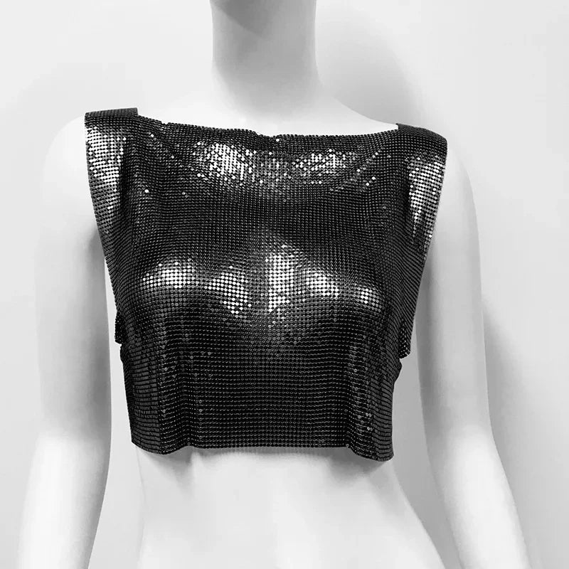 Bling Tank Top