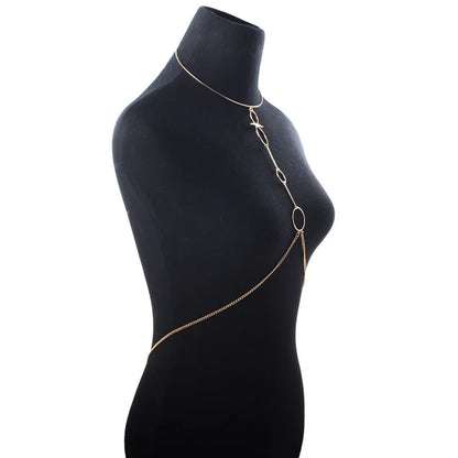 Lara Chest Chain