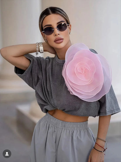 Flower T-Shirt