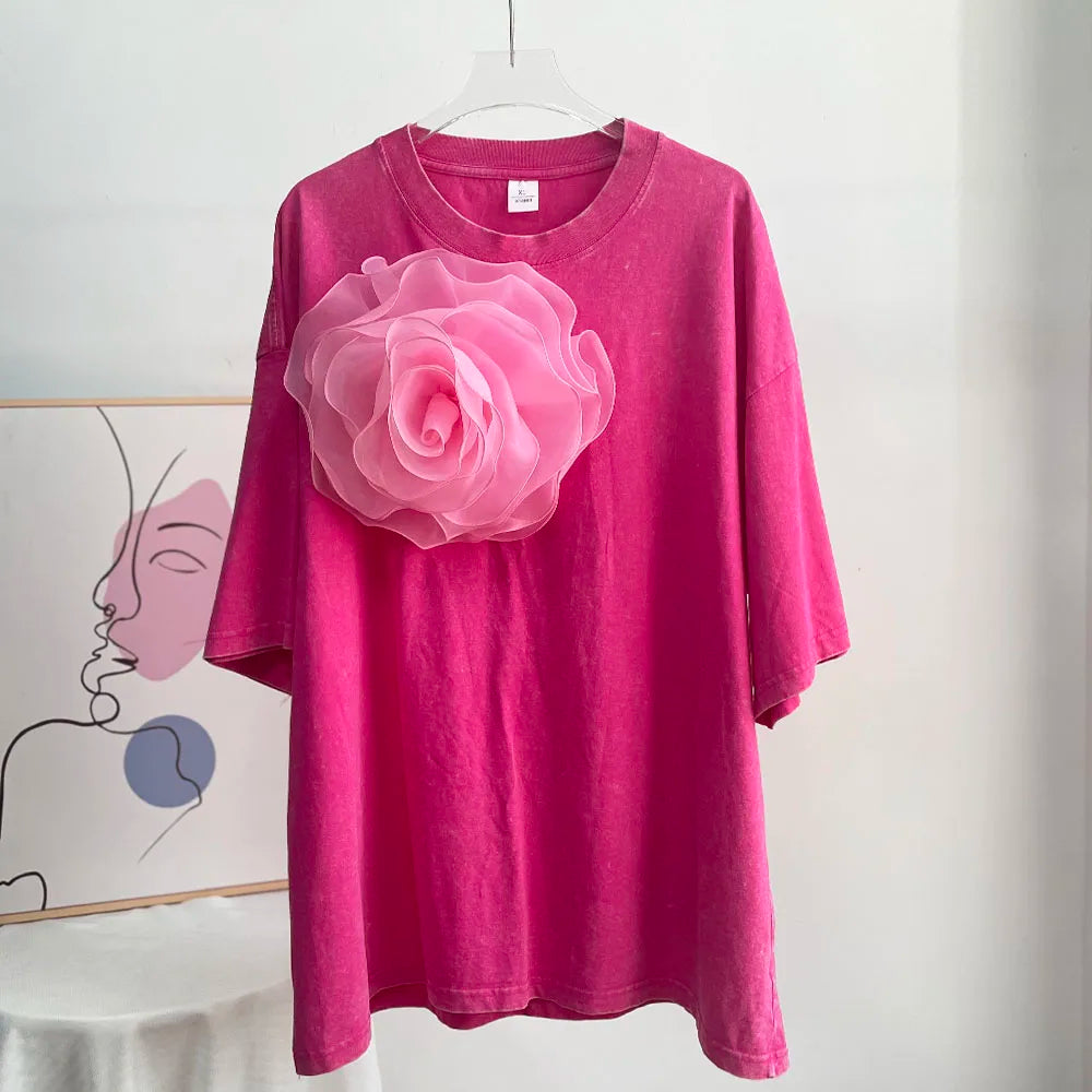 Flower T-Shirt