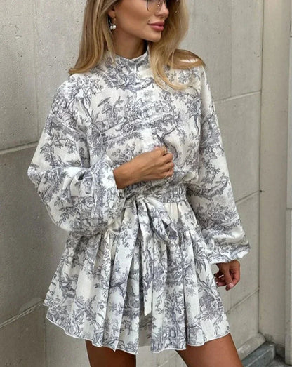 Lauretta Vintage Dress