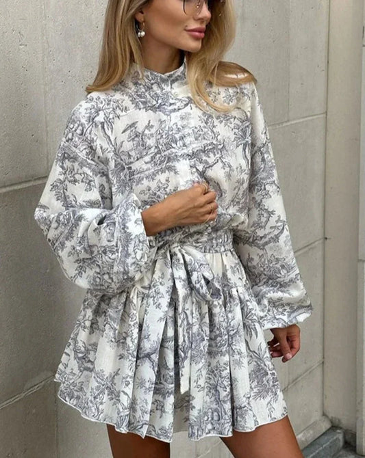 Lauretta Vintage Dress