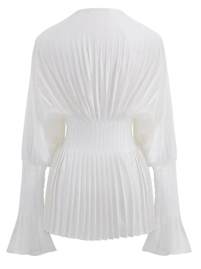 Bianca Puff Sleeve Pullover