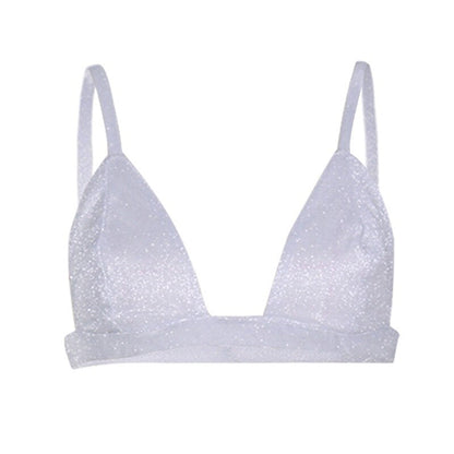 Maria Glitter Bra