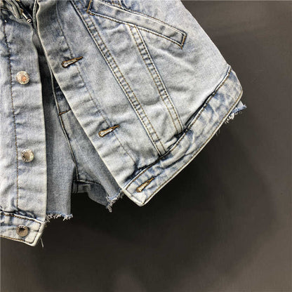 Trenda Two-Piece Shorts