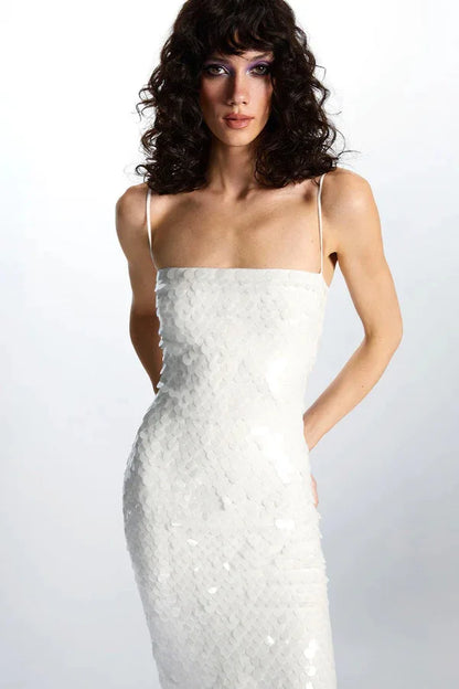 Alejandra Sequin dress
