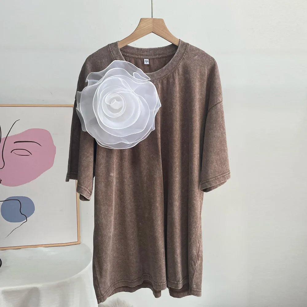 Flower T-Shirt
