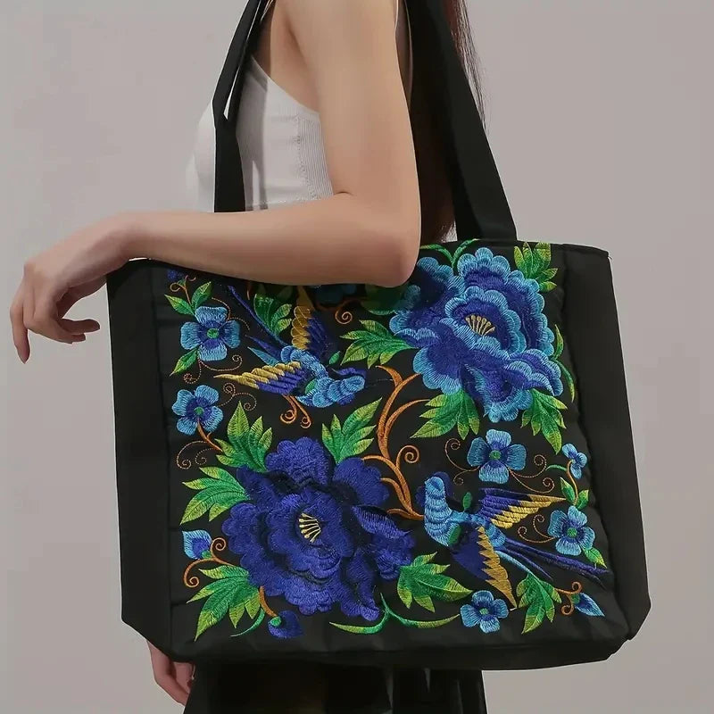 Ethnic Shoulder Bag