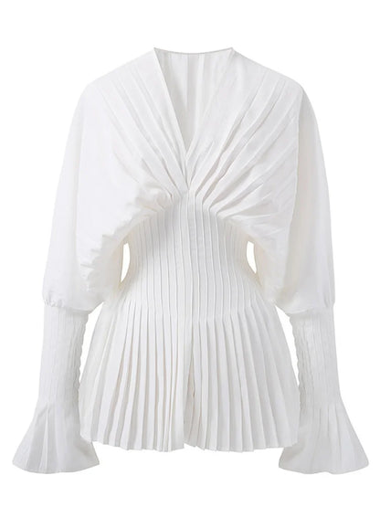 Bianca Puff Sleeve Pullover