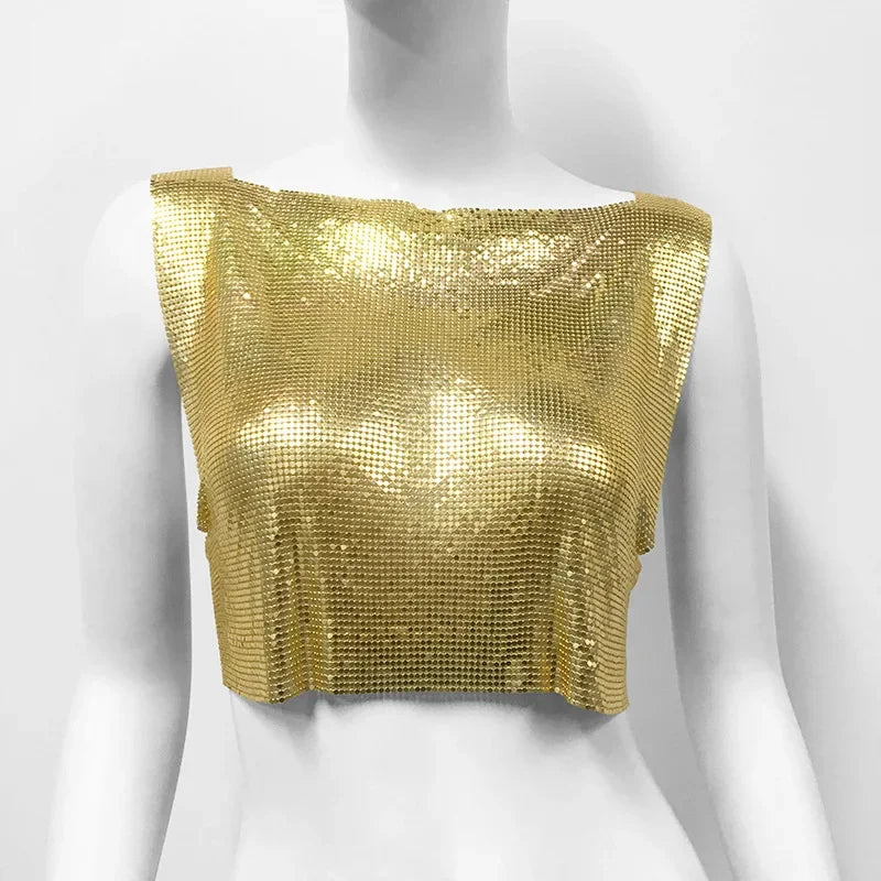 Bling Tank Top