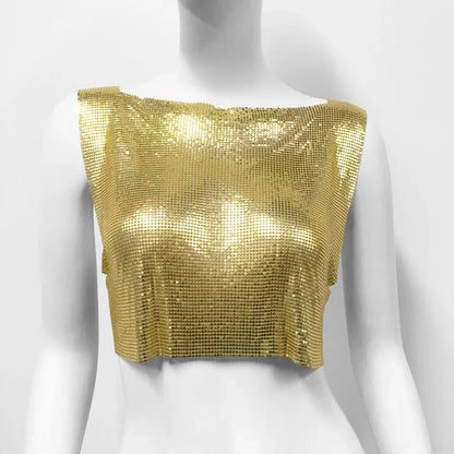 Bling Tank Top