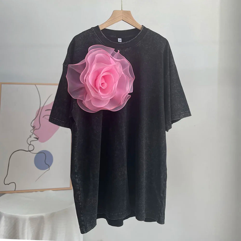 Flower T-Shirt