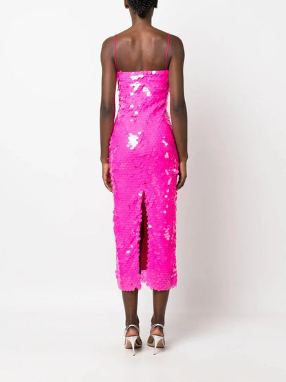 Alejandra Sequin dress