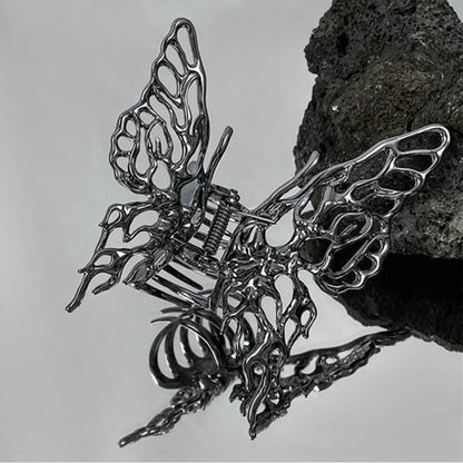 Butterfly Hairclip