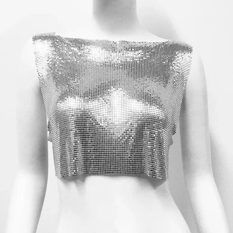 Bling Tank Top