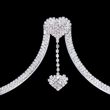 Francesco Chest Pendant