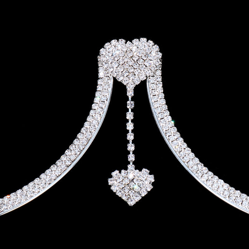 Francesco Chest Pendant