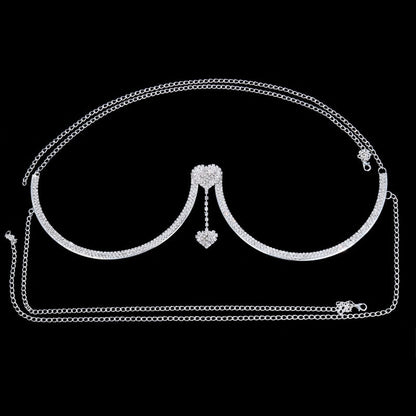 Francesco Chest Pendant
