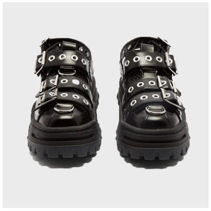 Platform Anna Sandals