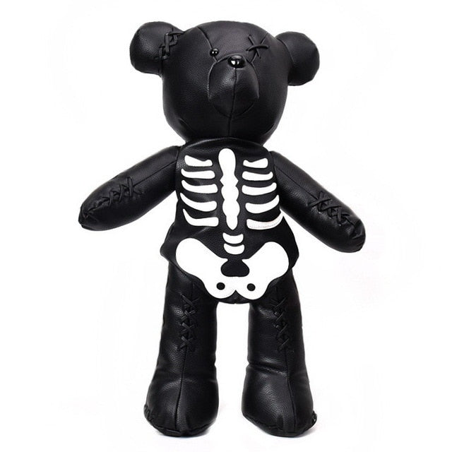 Skeleton Bear Backpack