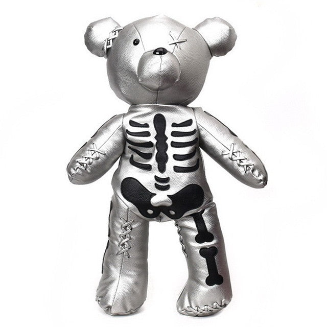 Skeleton Bear Backpack