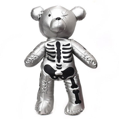 Skeleton Bear Backpack
