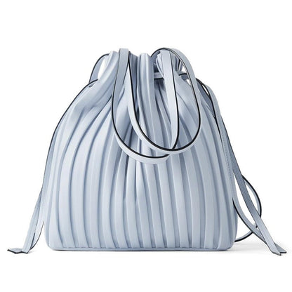 Catalina Leather Shoulder Bag