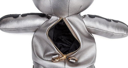 Skeleton Bear Backpack