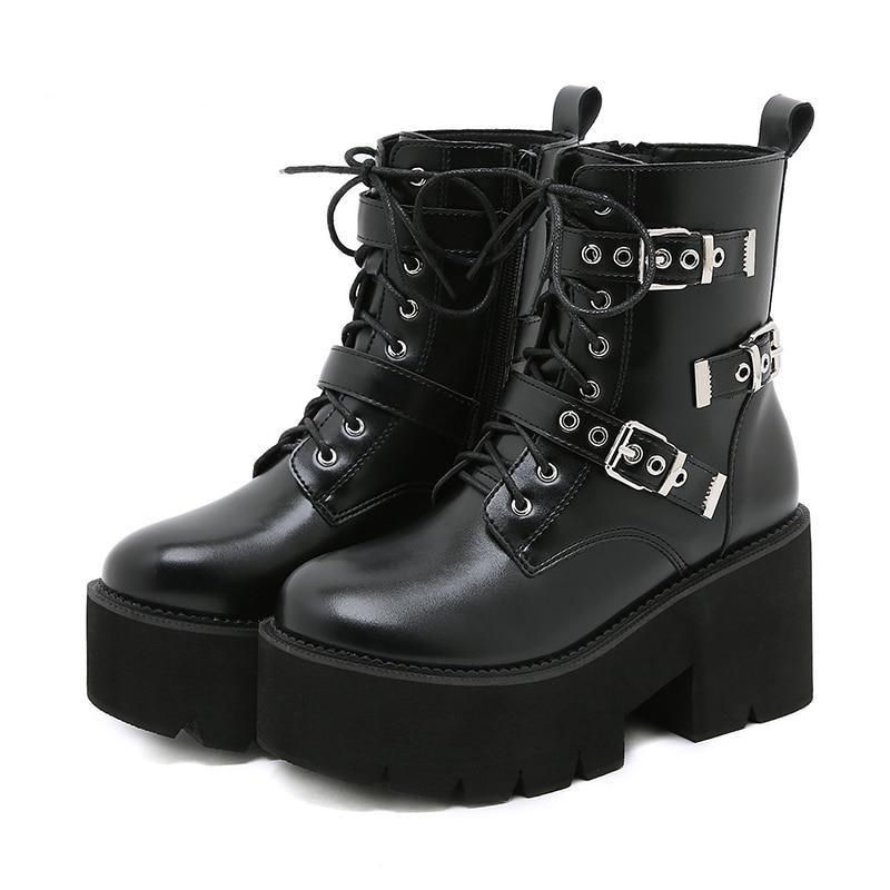 Carmen Ankle Boots