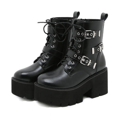 Carmen Ankle Boots