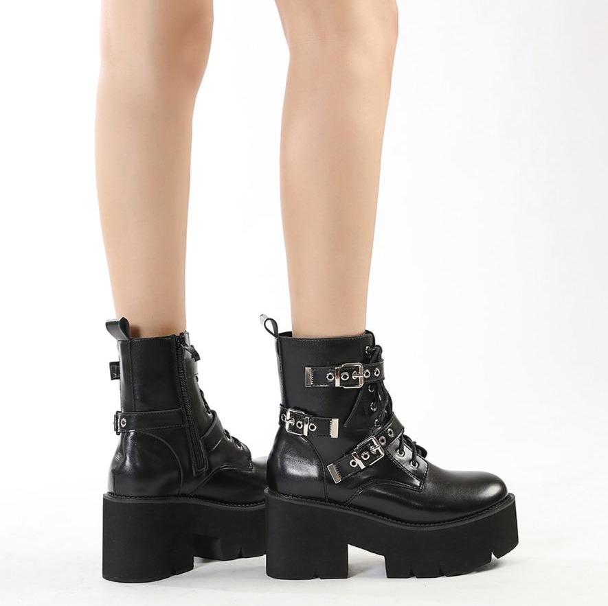 Carmen Ankle Boots